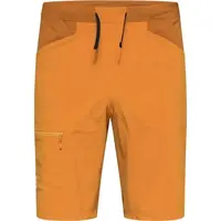 HAGLÖFS ROC LITE STANDARD Pánské šortky, hnědá, velikost