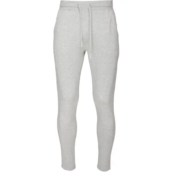 BOODY WEEKEND SWEATPANTS Pánské tepláky, šedá, velikost