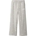 GAP V-WIDE LOGO Dívčí tepláky, šedá, velikost