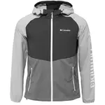 Columbia PANTHER CREEK JACKET Pánská nepromokavá bunda, černá, velikost