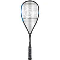Dunlop FX128 PRO Squash raketa, černá, velikost