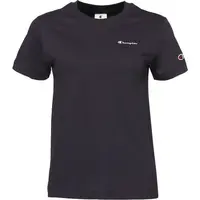 Champion CREWNECK Dámské tričko, černá, velikost