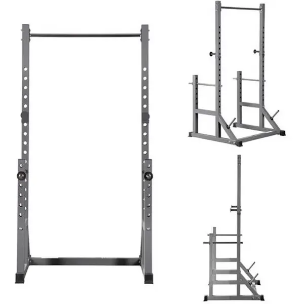 HMS PWS20 Posilovací stojan, šedá, velikost