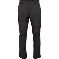 Willard REGNAR Pánské softshellové kalhoty, černá, velikost