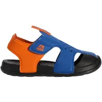 ALPINE PRO GLEBO Dětské sandály, modrá, velikost