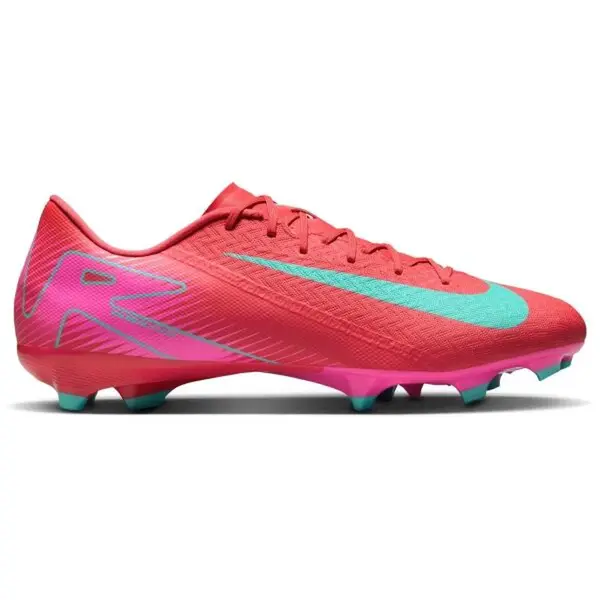 Nike ZOOM MERCURIAL VAPOR 10 ACADEMY FG/AG Pánské lisovky, červená, velikost 44.5