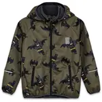 LEGO&reg; kidswear LWSCOUT 620 Chlapecká softshellová bunda, khaki, velikost