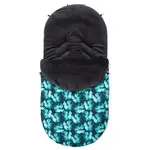 NEW BABY FUSAK Dětský fusak, zelená, velikost