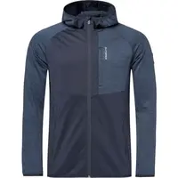 Klimatex HAGEN Pánská funkční mikina s kapucí, tmavě modrá, velikost XXL