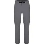 LOAP URMAN Pánské outdoorové kalhoty, šedá, velikost