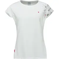 LOAP ABRA Dámské tričko, bílá, velikost