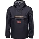 Napapijri RAINFOREST WB Pánská přechodová bunda, černá, velikost