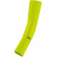 Mizuno ARMGUARD W Dámské návleky na ruce, reflexní neon, velikost
