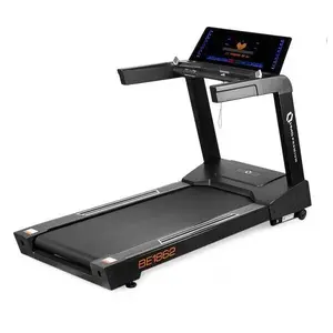 HMS PREMIUM BE1862 Běžecký pás, černá, velikost