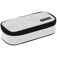 Oxybag ETUE KOMFORT UNICOLOR Školní pouzdro, šedá, velikost