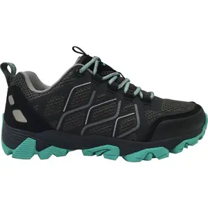 Umbro DOCKER II Dámska outdoorová obuv, čierna, veľkosť