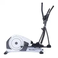 HOUSEFIT MOTIO 50 Eliptický trenažér, biela, veľkosť