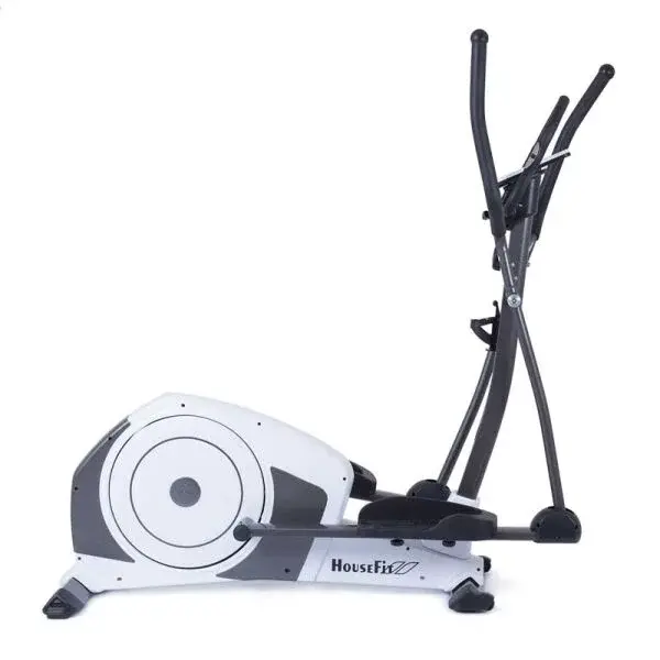 HOUSEFIT MOTIO 50 Eliptický trenažér, biela, veľkosť
