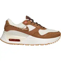 Nike AIR MAX SYSTM Dámska obuv na voľný čas, hnedá, veľkosť 38.5
