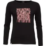 Hi-Tec TOLKA Dámske tričko, čierna, veľkosť