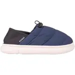 Coqui SKIPPY M Pánske zimné šľapky, tmavo modrá, veľkosť