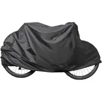 One SLEEVE 5.0 Ochranná plachta na kolo, černá, velikost