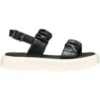Geox J SANDAL KODETTE G Dívčí sandály, černá, velikost