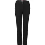 PROGRESS ISOLA Dámské zimní kalhoty, černá, velikost XXL