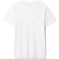 GAP V-FRCH EVERYDAY Pánské tričko, bílá, velikost