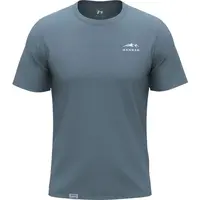 Hannah FRED Pánské tričko, světle modrá, velikost