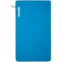 Runto SPORTISIMO 80 x 130 Rychleschnoucí ručník, modrá, velikost