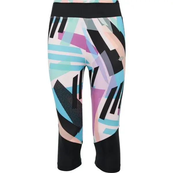 Lotto MERIS Sportovní dívčí legíny, mix, velikost 164-170