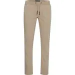 BLEND BLIZZARD JOG Pánské kalhoty, béžová, velikost