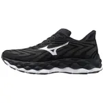 Mizuno WAVE SKY 8 W Dámská běžecká obuv, černá, velikost 37