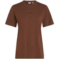 O'Neill ESSENTIALS Dámské tričko, hnědá, velikost