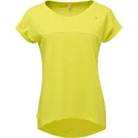 LOAP BLAVEKA Dámské tričko, žlutá, velikost