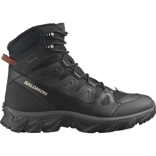 Salomon OUTSNOW GTX Pánská zimní obuv, černá, velikost 44 2/3