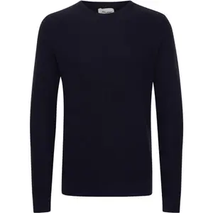 BLEND BHCODFORD CREW NECK KNIT NOOS Pánský svetr, černá, velikost