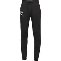 New Era MLB ESSENTIALS JOGGER NEYYAN Pánské tepláky, černá, velikost