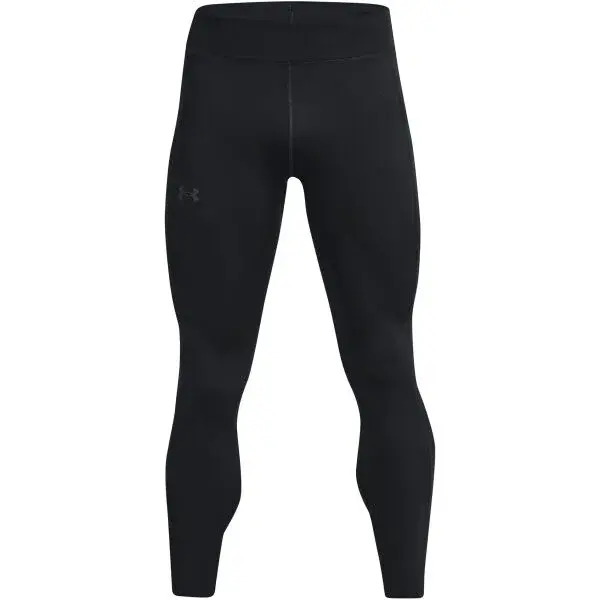 Under Armour SPEEDPOCKET TIGHT Pánské běžecké legíny, černá, velikost S