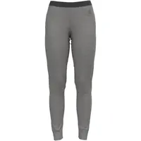 Odlo NATURAL MERINO 200 Dámské termolegíny, šedá, velikost