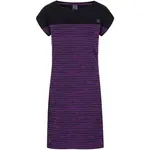 LOAP ABYSS Dámské šaty, fialová, velikost