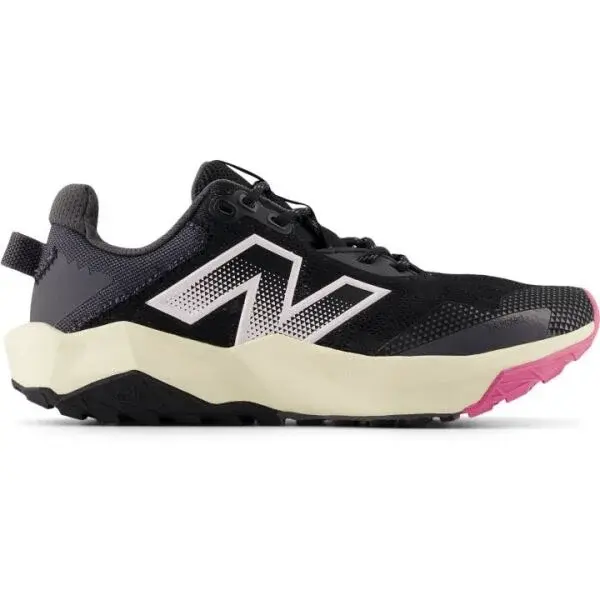 New Balance DYNASOFT NITREL V6 W Dámská běžecká obuv, černá, velikost 41.5