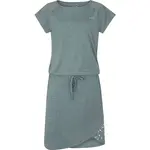 Hannah WEBBY Dámské šaty, khaki, velikost