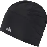 adidas CW BEANIE FITT Sportovní čepice, černá, velikost