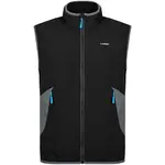 LOAP URYLON Pánská vesta, černá, velikost