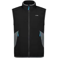 LOAP URYLON Pánská vesta, černá, velikost