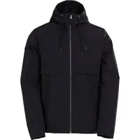 FUNDANGO CLAYTON Pánská přechodová bunda, černá, velikost