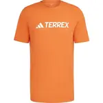 adidas TERREX MULTI CLIMACOOL LOGO Pánské funkční triko, oranžová, velikost