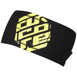 Arcore JINA Bežecká čelenka, čierna, veľkosť UNI